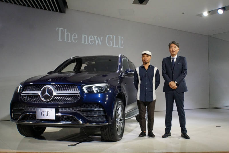 「メルセデス・ベンツが新型GLEを発表。全車3列シートになり価格は940万円から【画像ギャラリー】」の25枚目の画像