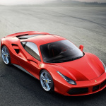 フェラーリ初のクロスオーバーSUV「プロサングエ」のデザインを大予想！ - Ferrari-488_GTB-2016-1280-06