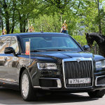 「【G20大阪】アメリカ・トランプ大統領、ロシア・プーチン大統領、中国・習近平国家主席の「専用車」を紹介！」の9枚目の画像ギャラリーへのリンク