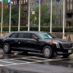 「【G20大阪】アメリカ・トランプ大統領、ロシア・プーチン大統領、中国・習近平国家主席の「専用車」を紹介！」の9枚目の画像ギャラリーへのリンク
