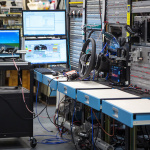 「CASE」時代に対応するGMの新世代車載デジタルプラットフォームとは？ - GM's Electrical Integration Lab in Warren, MI played a pivotal role in the development of GM's digital vehicle platform.