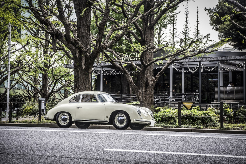 「伝統の『ヨコハマ G.T. SPECIAL』が復活。旧車の足もとをオシャレに演出するホビータイヤのホントの性能をチェック！（PR）」の10枚目の画像