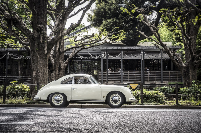 「伝統の『ヨコハマ G.T. SPECIAL』が復活。旧車の足もとをオシャレに演出するホビータイヤのホントの性能をチェック！（PR）」の11枚目の画像