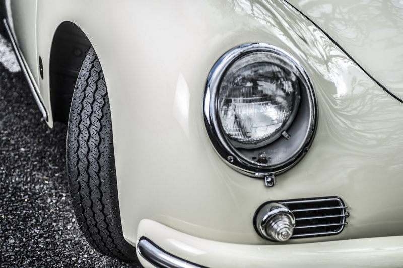 「伝統の『ヨコハマ G.T. SPECIAL』が復活。旧車の足もとをオシャレに演出するホビータイヤのホントの性能をチェック！（PR）」の2枚目の画像