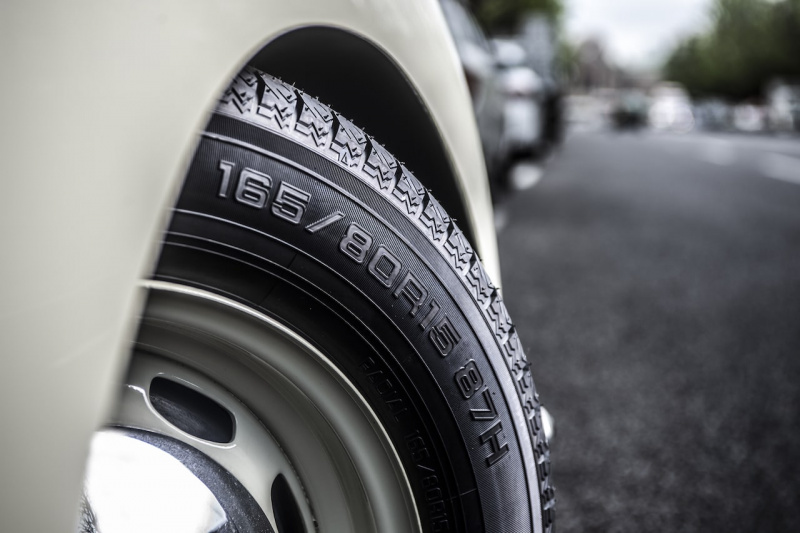 「伝統の『ヨコハマ G.T. SPECIAL』が復活。旧車の足もとをオシャレに演出するホビータイヤのホントの性能をチェック！（PR）」の3枚目の画像