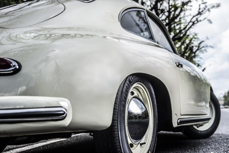 「伝統の『ヨコハマ G.T. SPECIAL』が復活。旧車の足もとをオシャレに演出するホビータイヤのホントの性能をチェック！（PR）」の4枚目の画像