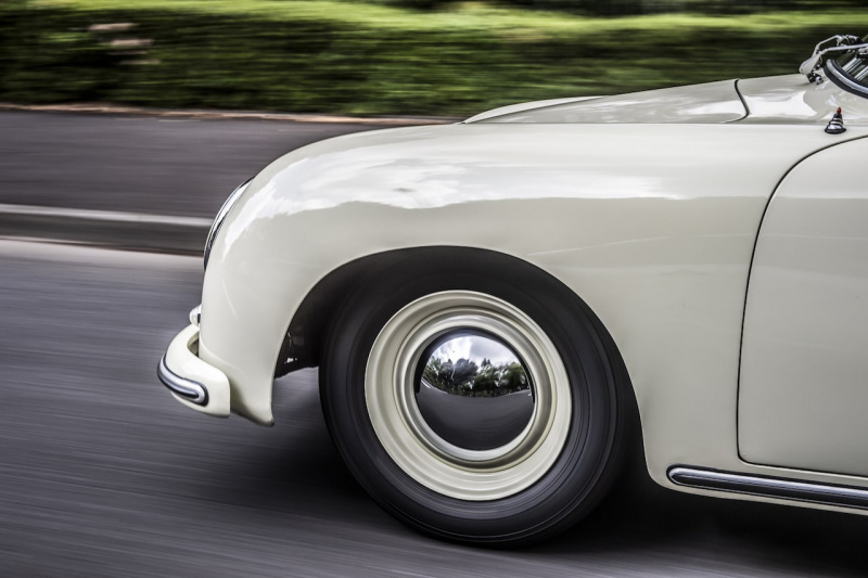 「伝統の『ヨコハマ G.T. SPECIAL』が復活。旧車の足もとをオシャレに演出するホビータイヤのホントの性能をチェック！（PR）」の7枚目の画像