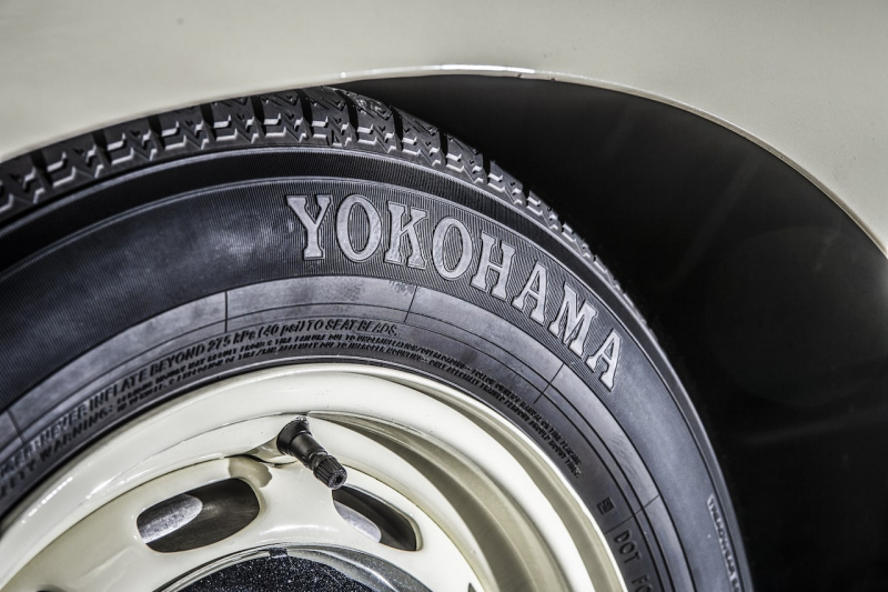 「伝統の『ヨコハマ G.T. SPECIAL』が復活。旧車の足もとをオシャレに演出するホビータイヤのホントの性能をチェック！（PR）」の8枚目の画像