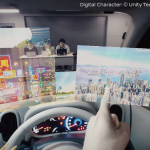 「日産自動車が「ニッサン インテリジェント モビリティ」で描く未来像を展示【CES Asia 2019】」の4枚目の画像ギャラリーへのリンク