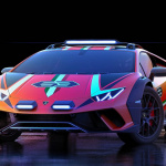 ランボルギーニのワンオフオフローダー「ウラカン・ステラート」、まさかの市販化!? - Lamborghini-Huracan_Sterrato_Concept-2019-1280-02