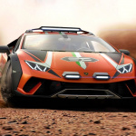 ランボルギーニのワンオフオフローダー「ウラカン・ステラート」、まさかの市販化!? - Lamborghini-Huracan_Sterrato_Concept-2019-1600-04