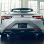 SLや8シリーズがライバル。レクサス・LCコンバーチブル市販型、7月にも公開？ - Lexus-LC_Convertible_Concept-2019-1280-0a