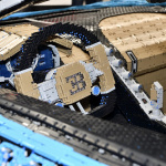 「ニュルブルクリンク24時間レースは巨大なおもちゃ箱。レゴで作った実物大ブガッティ＆ポルシェを発見！」の12枚目の画像ギャラリーへのリンク
