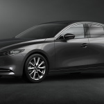 新型Mazda3のデザインは「手間暇をかけた」シンプル？ - P1J16801s