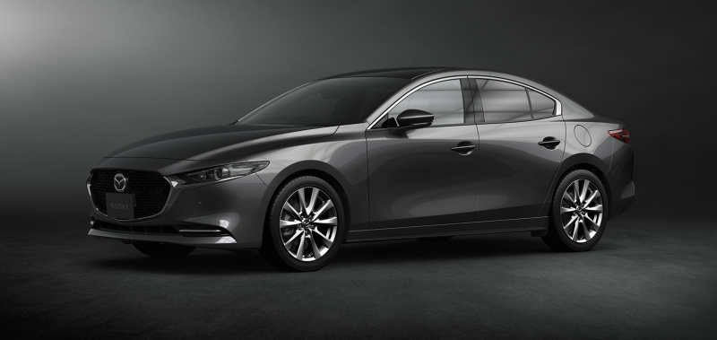 「新型Mazda3のデザインは「手間暇をかけた」シンプル？」の4枚目の画像