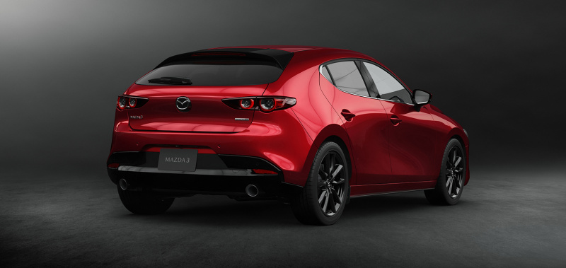 「新型Mazda3のデザインは「手間暇をかけた」シンプル？」の3枚目の画像