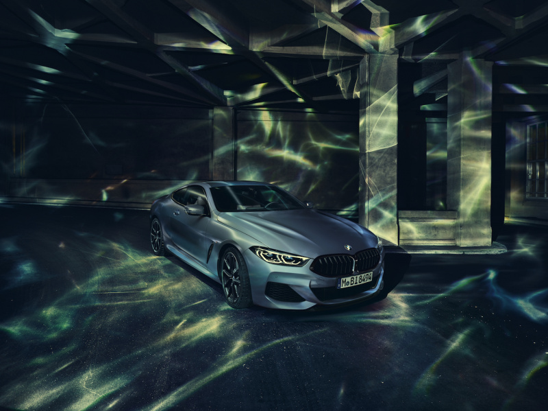 「【新車】超豪華装備が光る！ BMW 8シリーズ クーペの10台限定車「BMW M850i xDrive First Edition」」の6枚目の画像