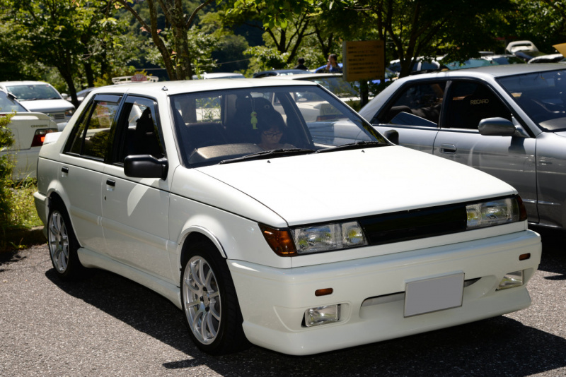 「117クーペからジェミニ、ピアッツァ・ネロまで往年のいすゞ車が勢ぞろい！【東京旧車会レポート・いすゞ編】」の12枚目の画像