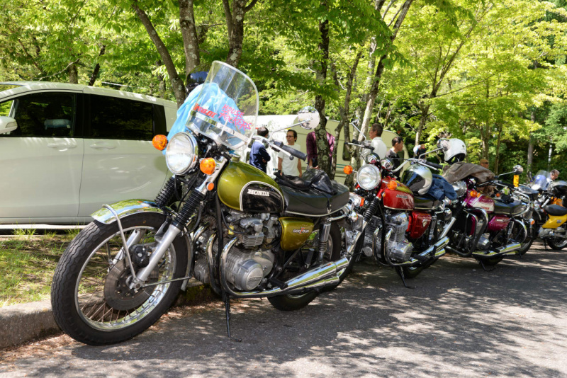 「117クーペからジェミニ、ピアッツァ・ネロまで往年のいすゞ車が勢ぞろい！【東京旧車会レポート・いすゞ編】」の7枚目の画像