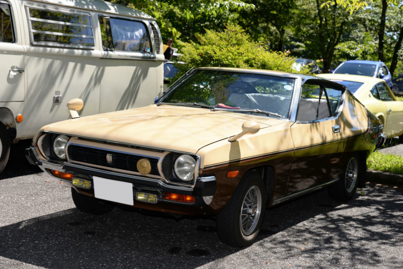 「ハコスカ、S30Z、ダットサン240RS！ 奥多摩に名車たちが大集合【東京旧車会レポート・日産編】」の4枚目の画像