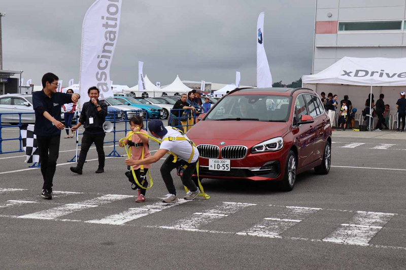 「BMWが富士スポーツウェイを埋め尽くした！ Mの走りをサーキットで体感【BMW MOTORSPORT FESTIVAL 2019】」の1枚目の画像