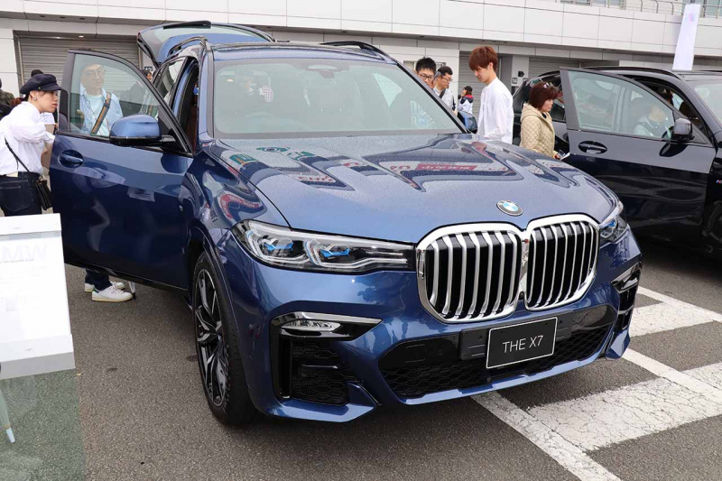 「BMWが富士スポーツウェイを埋め尽くした！ Mの走りをサーキットで体感【BMW MOTORSPORT FESTIVAL 2019】」の5枚目の画像