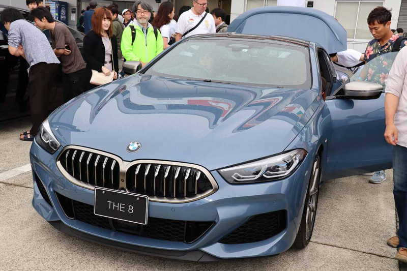 「BMWが富士スポーツウェイを埋め尽くした！ Mの走りをサーキットで体感【BMW MOTORSPORT FESTIVAL 2019】」の6枚目の画像