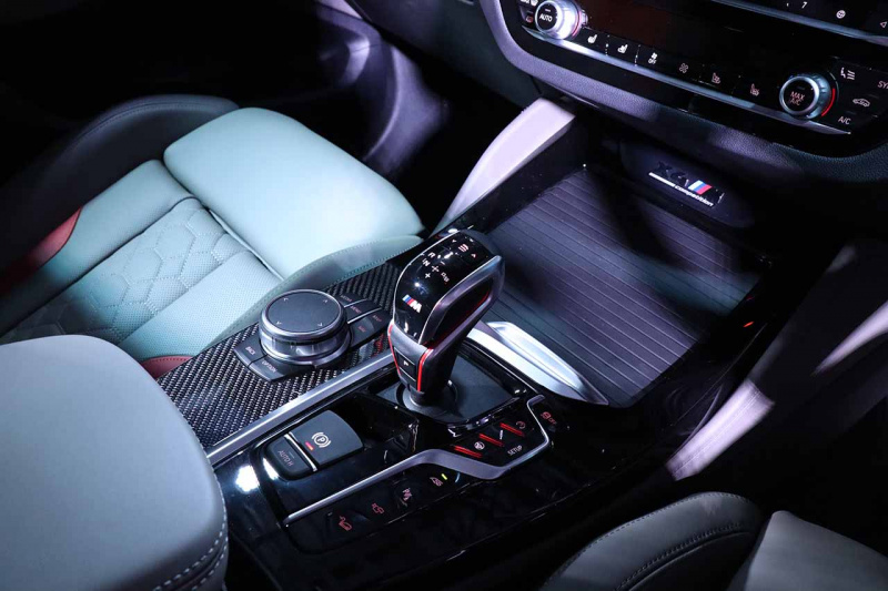 「新開発直6エンジンは最高510ps！ BMWのハイパフォーマンスSUV「新型X3 M / X4 M」が日本デビュー」の11枚目の画像