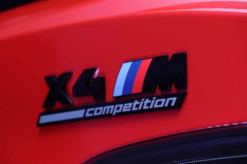 「新開発直6エンジンは最高510ps！ BMWのハイパフォーマンスSUV「新型X3 M / X4 M」が日本デビュー」の13枚目の画像