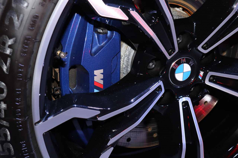 「新開発直6エンジンは最高510ps！ BMWのハイパフォーマンスSUV「新型X3 M / X4 M」が日本デビュー」の15枚目の画像