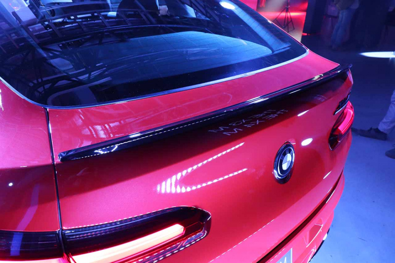 「新開発直6エンジンは最高510ps！ BMWのハイパフォーマンスSUV「新型X3 M / X4 M」が日本デビュー」の20枚目の画像