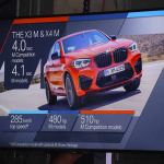 「新開発直6エンジンは最高510ps！ BMWのハイパフォーマンスSUV「新型X3 M / X4 M」が日本デビュー」の3枚目の画像ギャラリーへのリンク