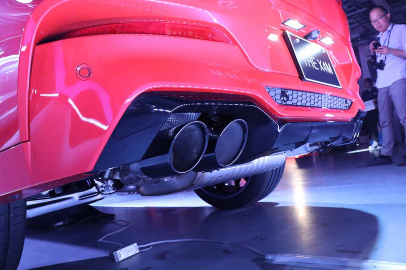 「新開発直6エンジンは最高510ps！ BMWのハイパフォーマンスSUV「新型X3 M / X4 M」が日本デビュー」の21枚目の画像
