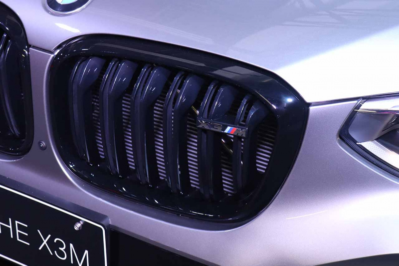 「新開発直6エンジンは最高510ps！ BMWのハイパフォーマンスSUV「新型X3 M / X4 M」が日本デビュー」の24枚目の画像