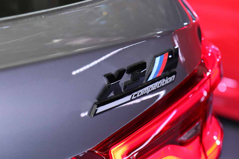「新開発直6エンジンは最高510ps！ BMWのハイパフォーマンスSUV「新型X3 M / X4 M」が日本デビュー」の26枚目の画像