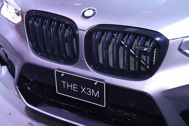 「新開発直6エンジンは最高510ps！ BMWのハイパフォーマンスSUV「新型X3 M / X4 M」が日本デビュー」の8枚目の画像