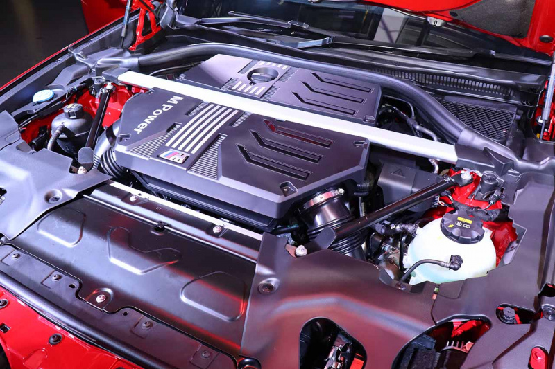 「新開発直6エンジンは最高510ps！ BMWのハイパフォーマンスSUV「新型X3 M / X4 M」が日本デビュー」の9枚目の画像