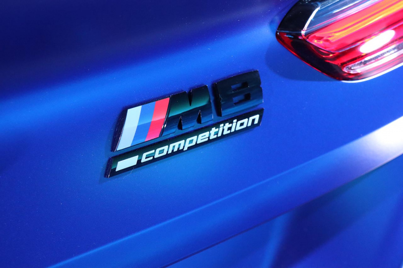 「BMWのフラッグシップ、625ps/750Nmの4.4L V8ターボを積む新型「BMW M8」が登場!!  価格は2230万円〜」の21枚目の画像