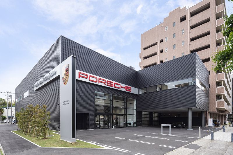 「ポルシェジャパンがフルバッテリーEV「タイカン」などに対応する、新トレーニングセンターを開設」の7枚目の画像