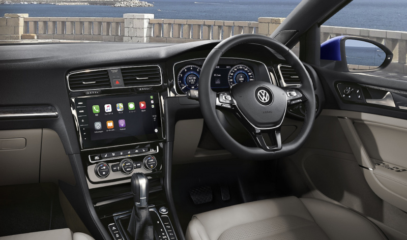 「【新車】VWゴルフ・ヴァリアント、ゴルフ・オールトラックに安全装備が充実した特別仕様車「マイスター」を設定」の25枚目の画像
