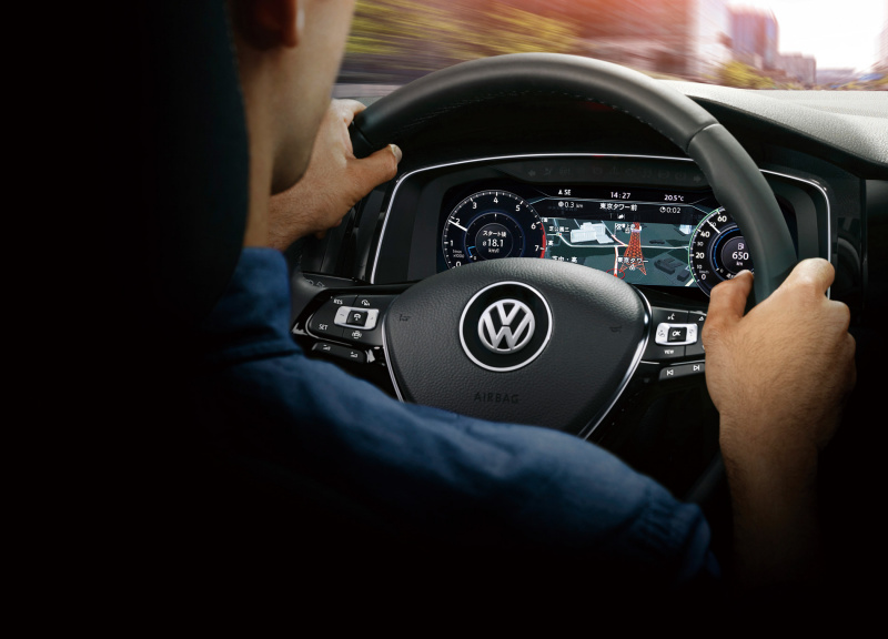 「【新車】現行VWゴルフの集大成となる特別仕様車「マイスター」は、充実の安全装備が魅力」の6枚目の画像