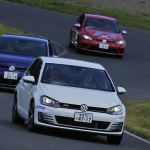 ビギナーからベテランまで安全運転とサーキット走行が体験できる「GTI Driving Experience」 - VW_GTI_1