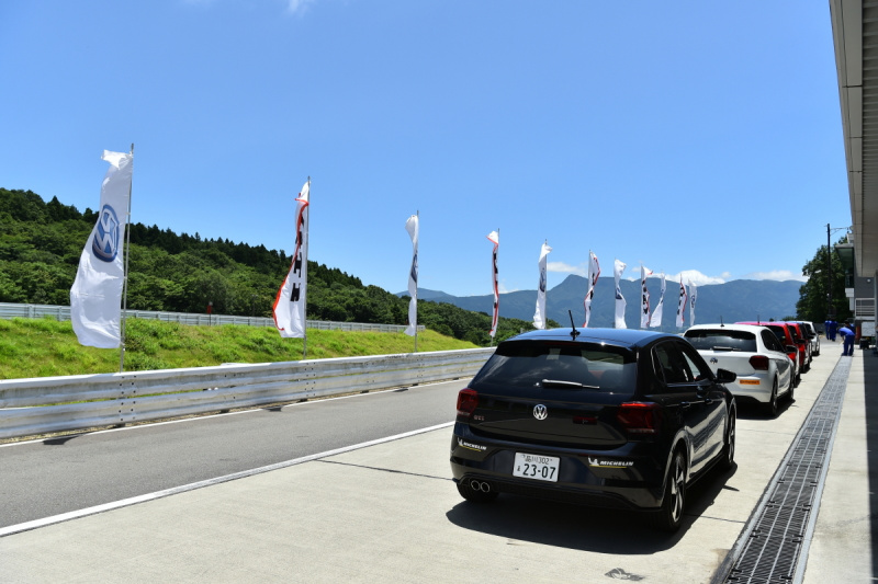 「ビギナーからベテランまで安全運転とサーキット走行が体験できる「GTI Driving Experience」」の16枚目の画像