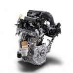 ダイハツの新型CVTはベルト駆動とギヤ駆動のハイブリッドがポイント【週刊クルマのミライ】 - dnga_engine