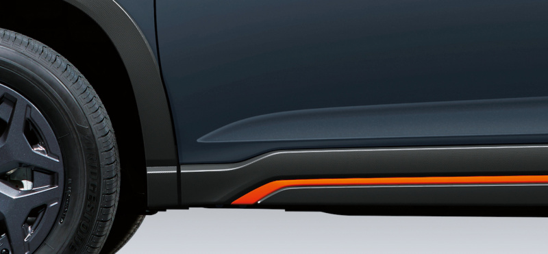 「【新車】SUBARUフォレスターが一部改良。「リヤシートリマインダー」、新色「マグネタイトグレー・メタリック」を用意」の2枚目の画像