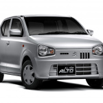 スズキが「アルト」をパキスタンで販売開始。日本仕様と同じボディサイズで、660ccエンジンを搭載 - im0000005858