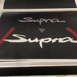 「スープラファンの聖地になる？　新型GR Supraエンブレムの「S」は、ニュルブルクリンクのS字カーブがモチーフだった！」の12枚目の画像ギャラリーへのリンク
