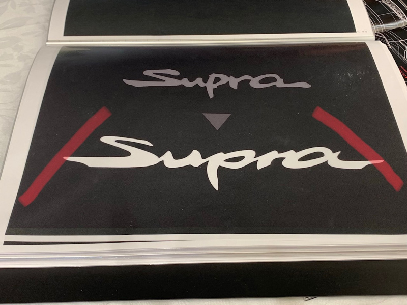 「スープラファンの聖地になる？　新型GR Supraエンブレムの「S」は、ニュルブルクリンクのS字カーブがモチーフだった！」の12枚目の画像