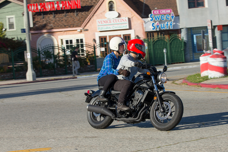 「バイクに乗り始めた理由は？「きっかけはタンデム」ケース4（22歳/女子ライター）【バイクの魅力】」の2枚目の画像