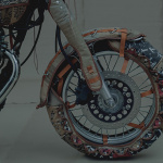 「ついにバイクが服を着る時代へ！ヤマハが発表した人とマシンが服を共有する価値観がマジで新しい【人機官能】」の4枚目の画像ギャラリーへのリンク